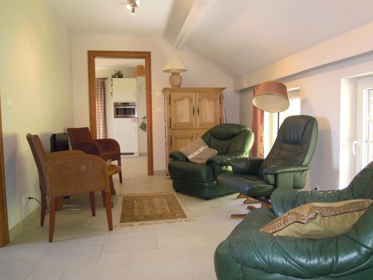 Apartamento Le Marronnier Bouillon Exterior foto