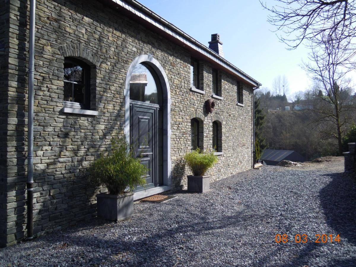 Apartamento Le Marronnier Bouillon Exterior foto