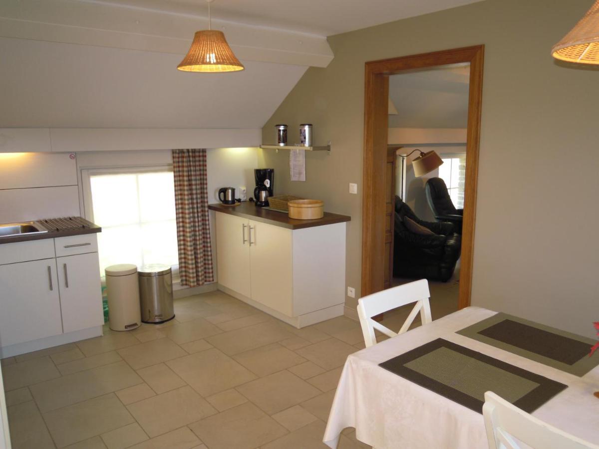 Apartamento Le Marronnier Bouillon Exterior foto
