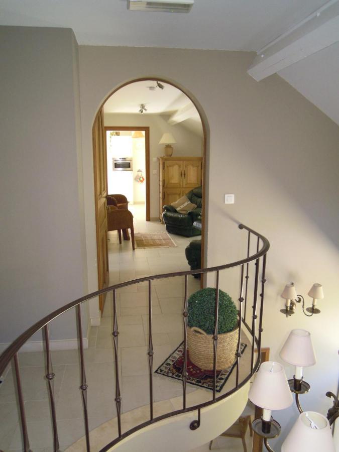 Apartamento Le Marronnier Bouillon Exterior foto